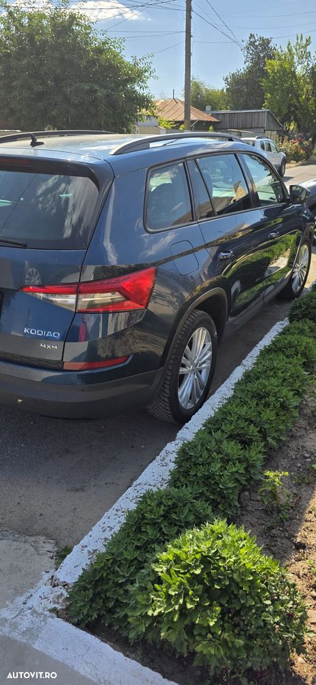 Skoda Kodiaq 2.0 TDI 4X4 DSG Style - 4
