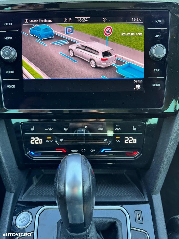 Volkswagen Passat 2.0 TDI SCR DSG Business - 26