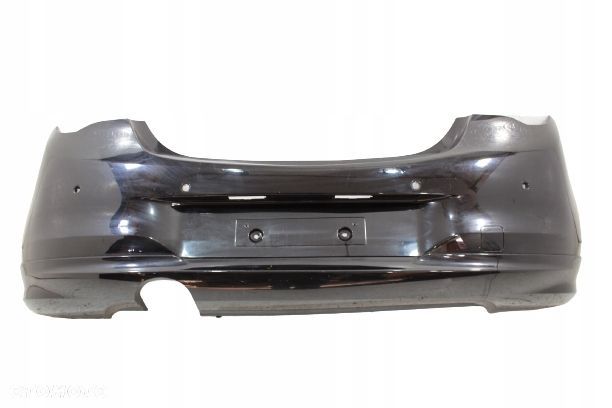 Opel Corsa E OPC 3d zderzak tył tylny - 1