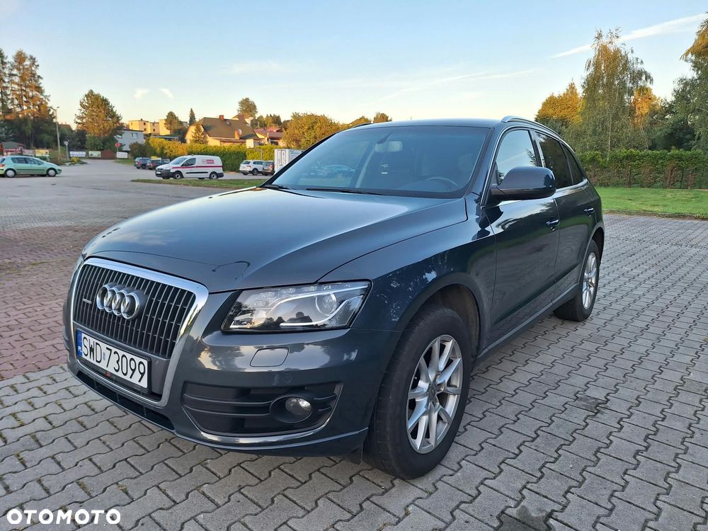 Audi Q5 2.0 TDI Quattro - 2