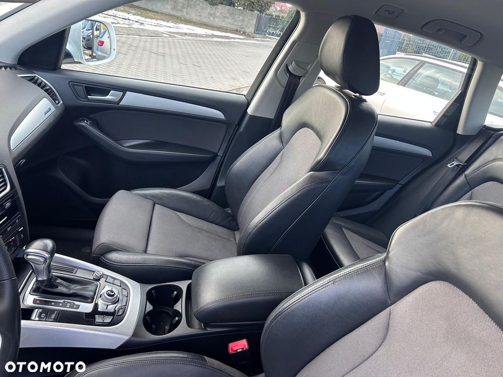 Audi Q5 2.0 TDI Quattro Sport S tronic - 8