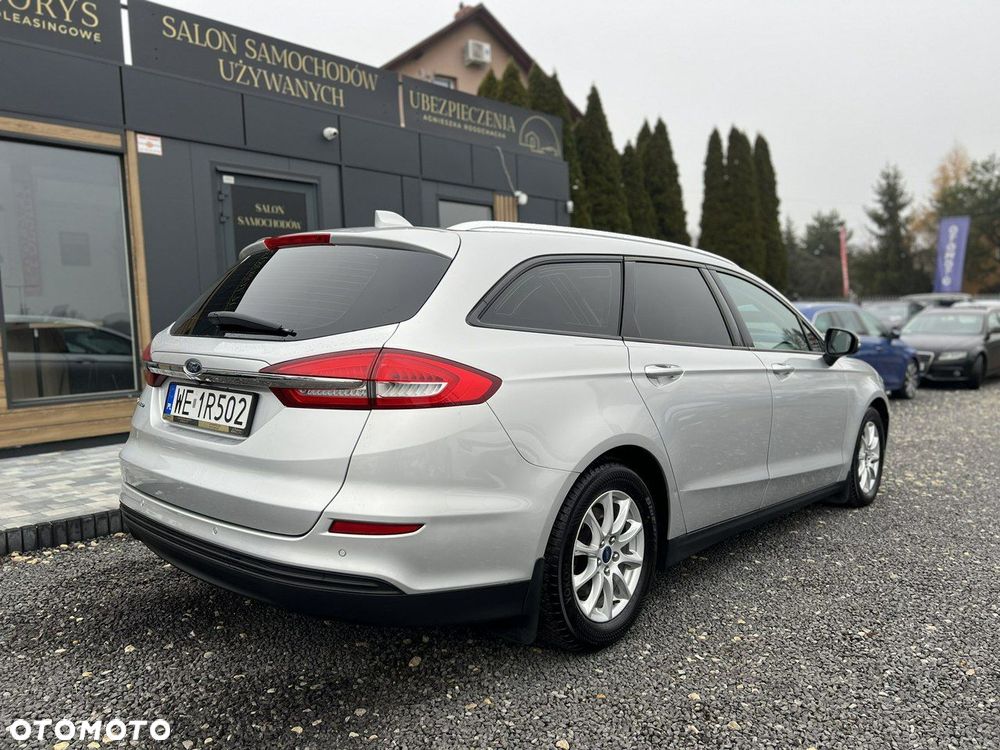 Ford Mondeo 2.0 EcoBlue Trend - 10