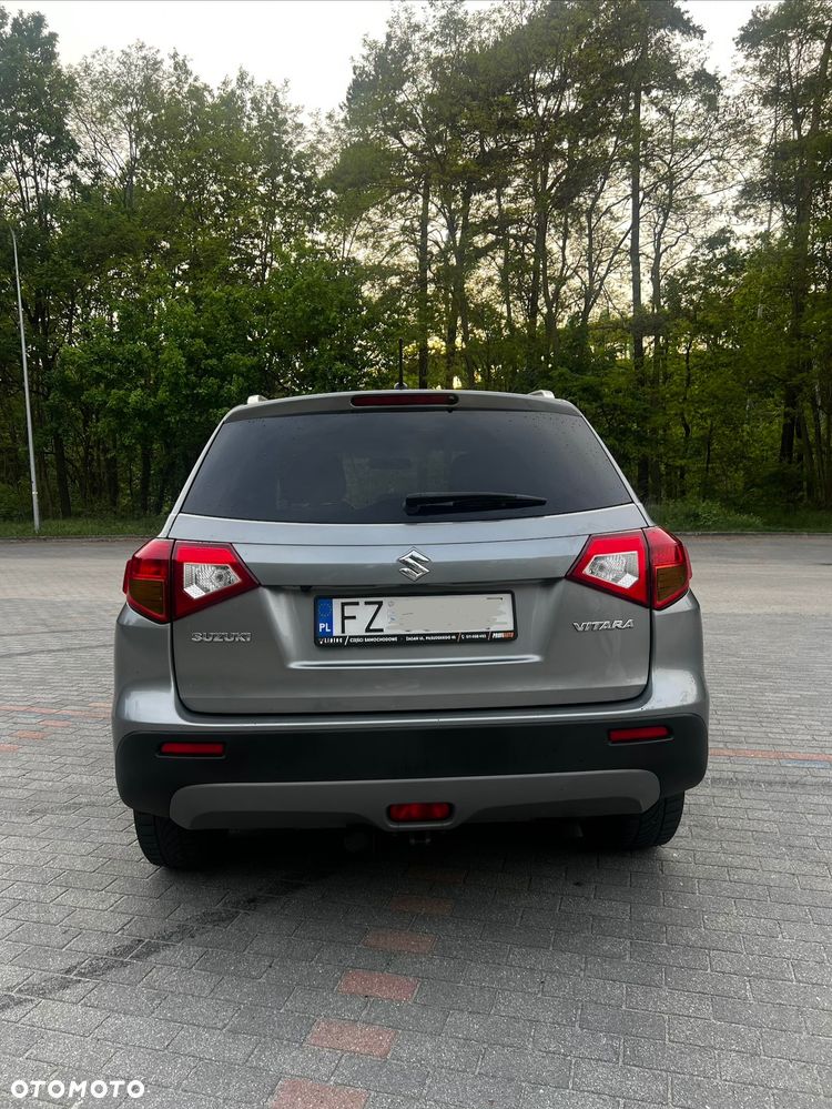 Suzuki Vitara 1.6 Elegance 2WD - 5