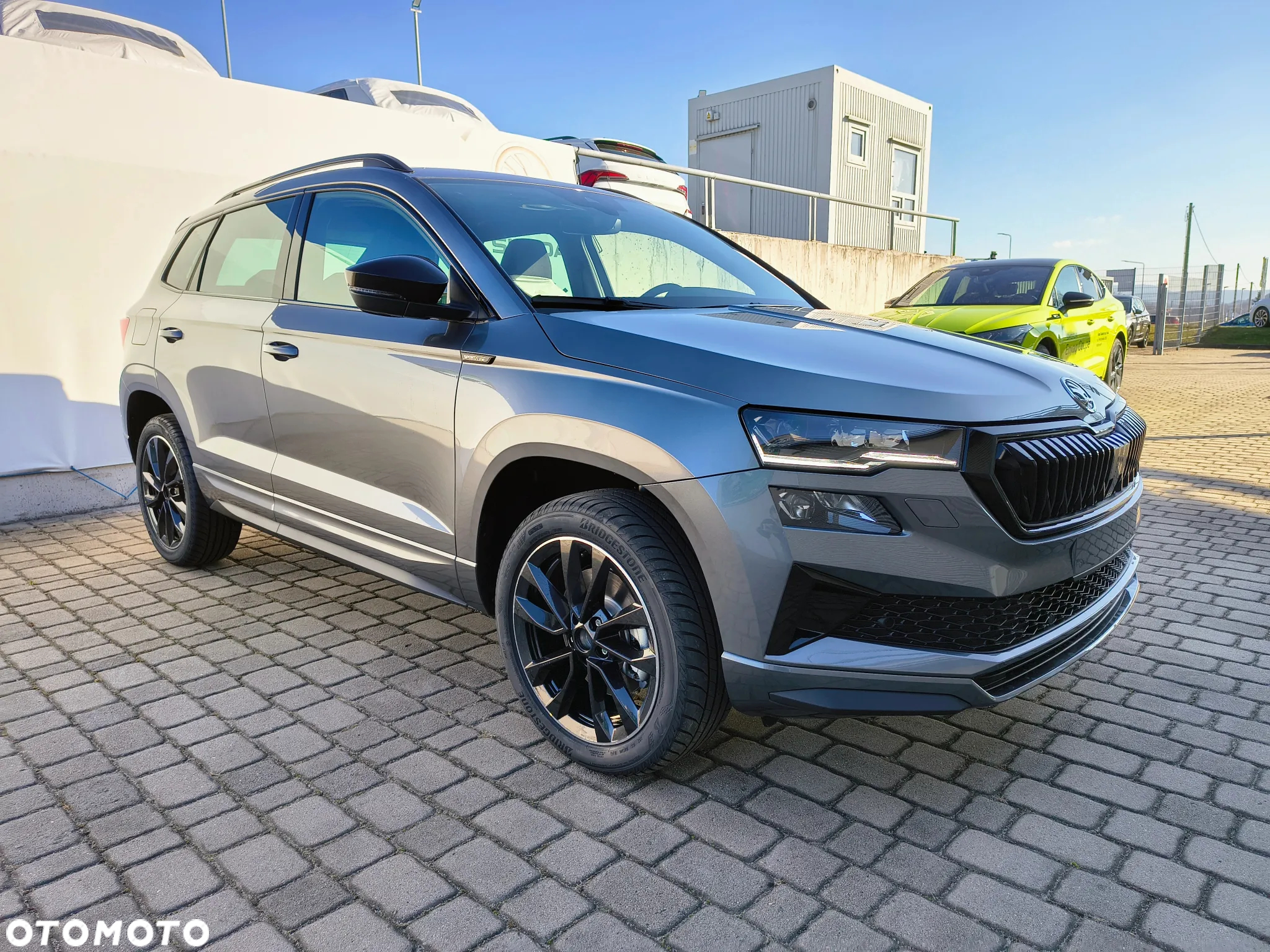 Skoda Karoq 1.5 TSI ACT Sportline DSG - 5