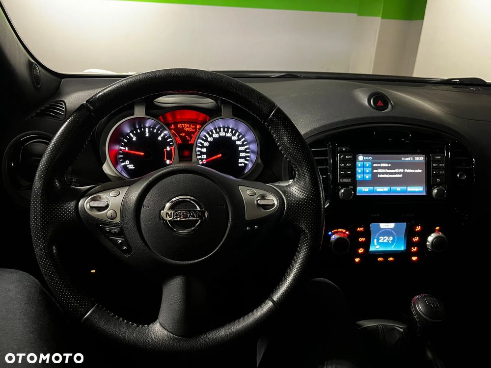 Nissan Juke - 22
