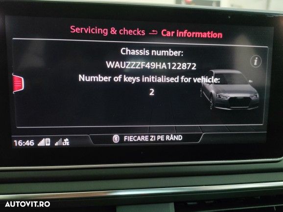 Audi A4 Limuzina 2.0 TDI quattro S tronic Sport - 15