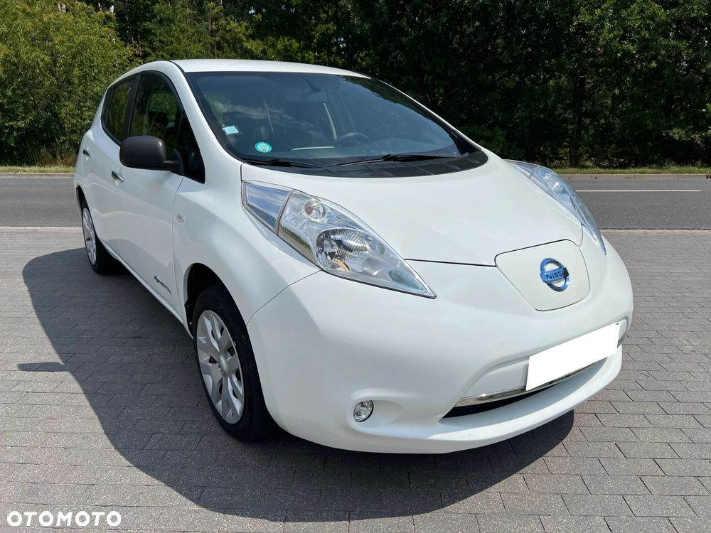 Nissan Leaf - 3