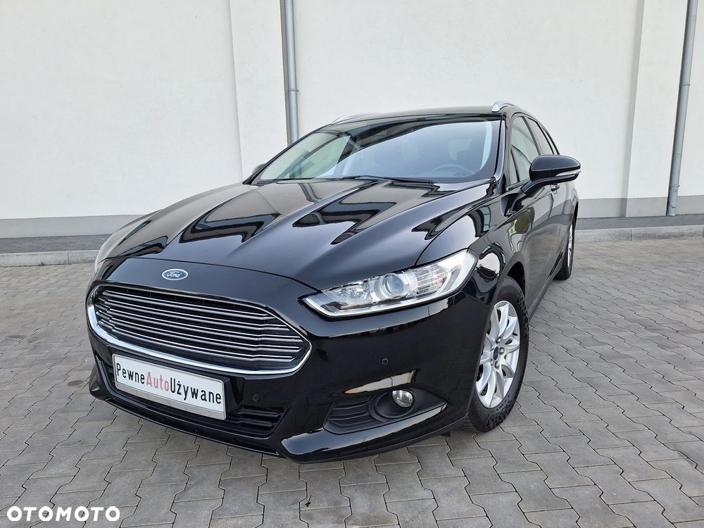 Ford Mondeo 2.0 EcoBlue Titanium - 24