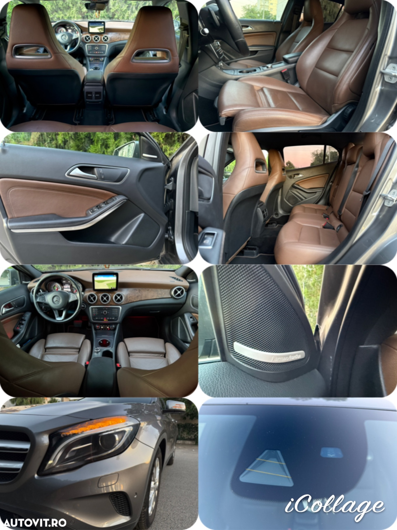 Mercedes-Benz GLA 180 (CDI) d 7G-DCT Style - 6