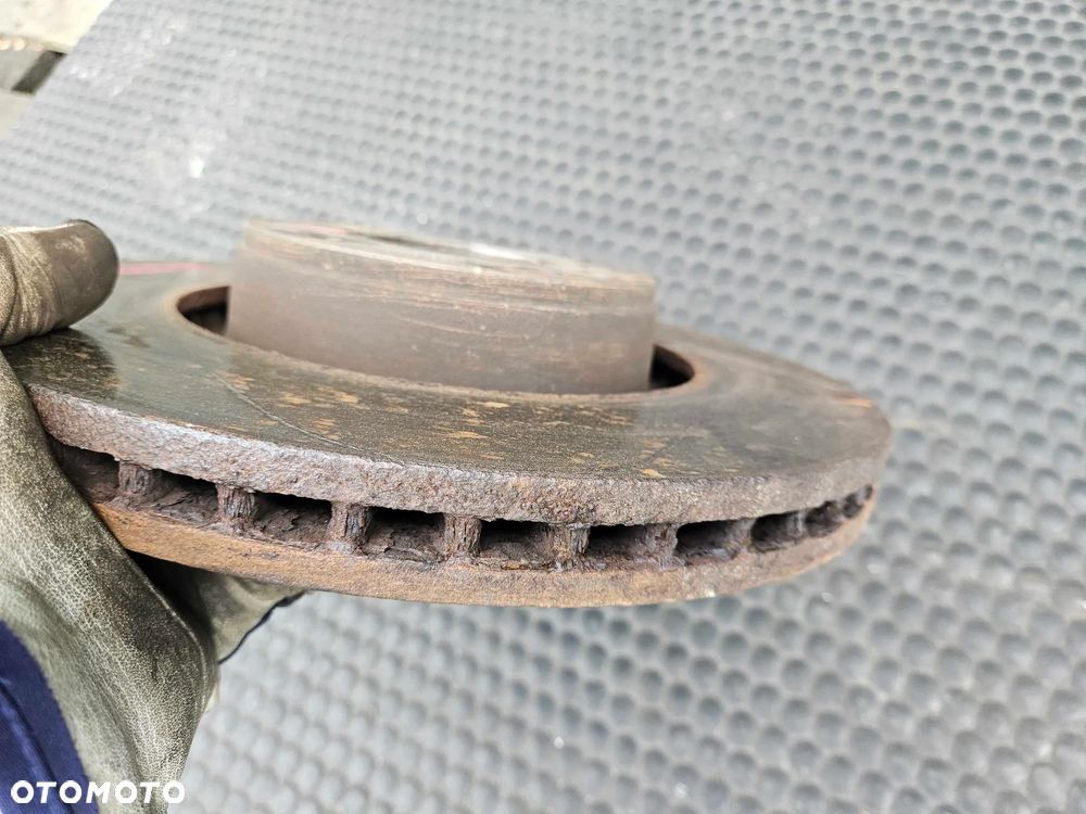 Zaciski Zacisk Hamulce Klocki Tarcze Tarcza Oslony Oslona 320mm Przod Przednie SWAP Audi A6 C6. - 6