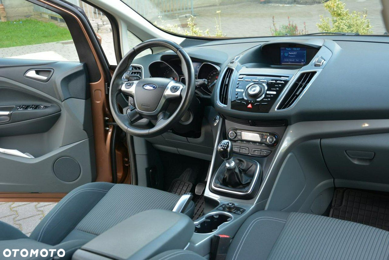 Ford C-MAX 2.0 TDCi Titanium - 19