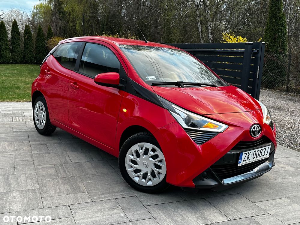 Toyota Aygo - 2