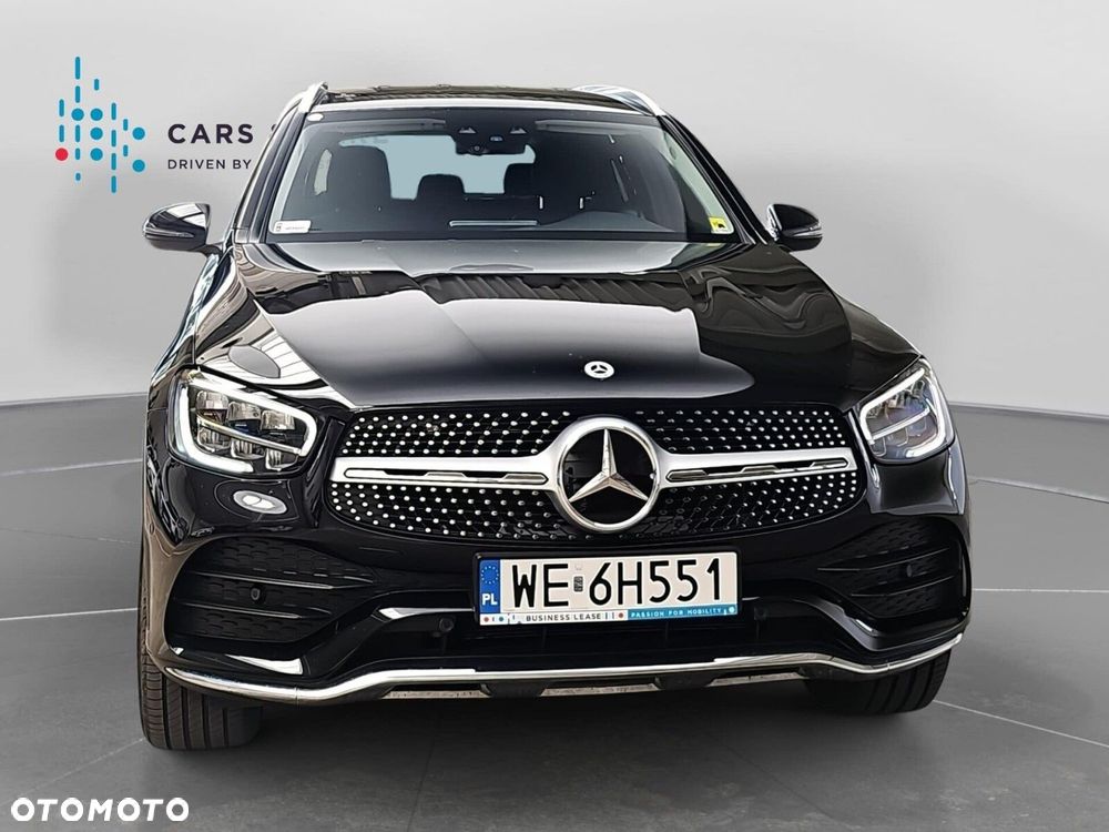Mercedes-Benz GLC 300 e 4-Matic - 7