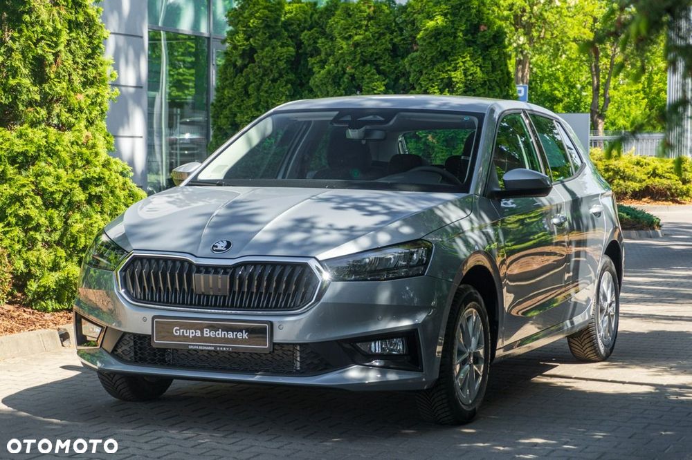 Skoda Fabia - 32