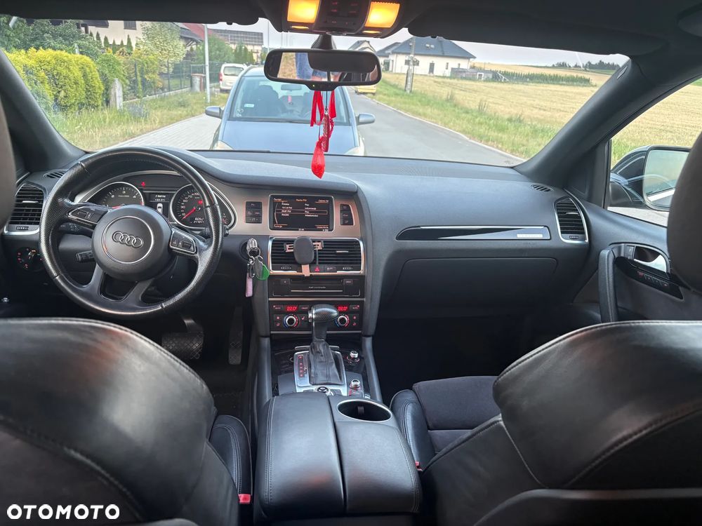 Audi Q7 3.0 TDI DPF clean diesel Quattro Tiptronic - 11