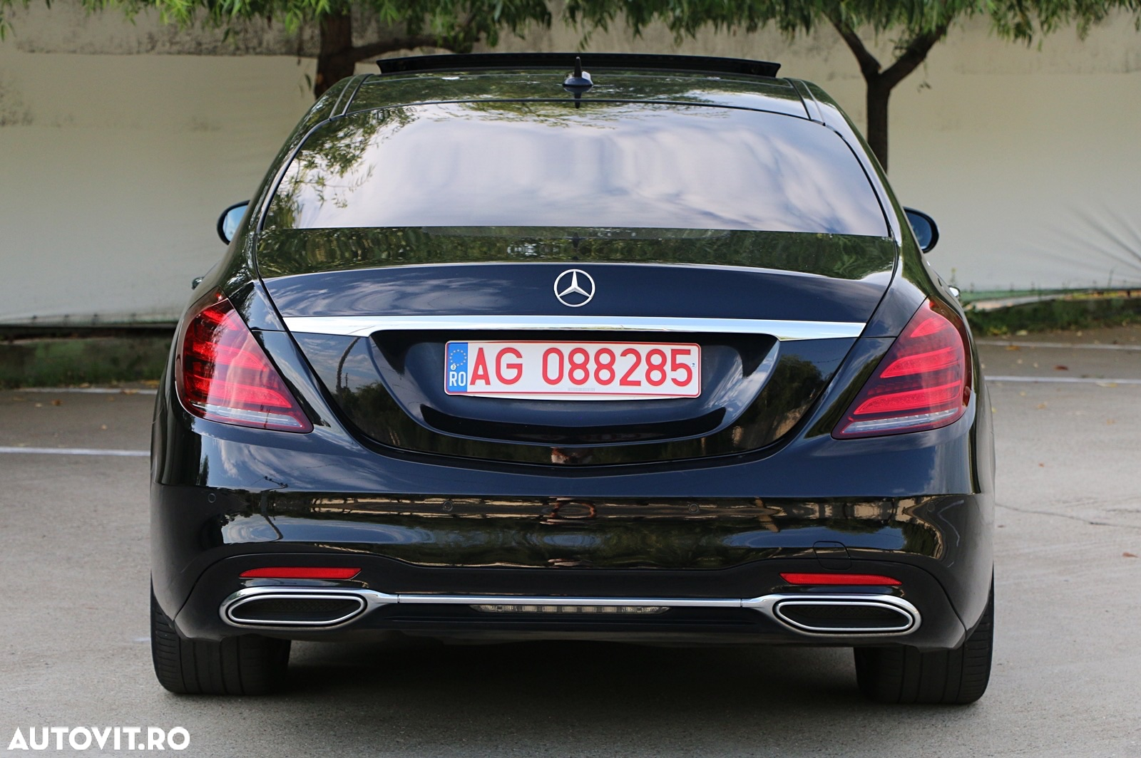 Mercedes-Benz S 350 d 9G-TRONIC - 4
