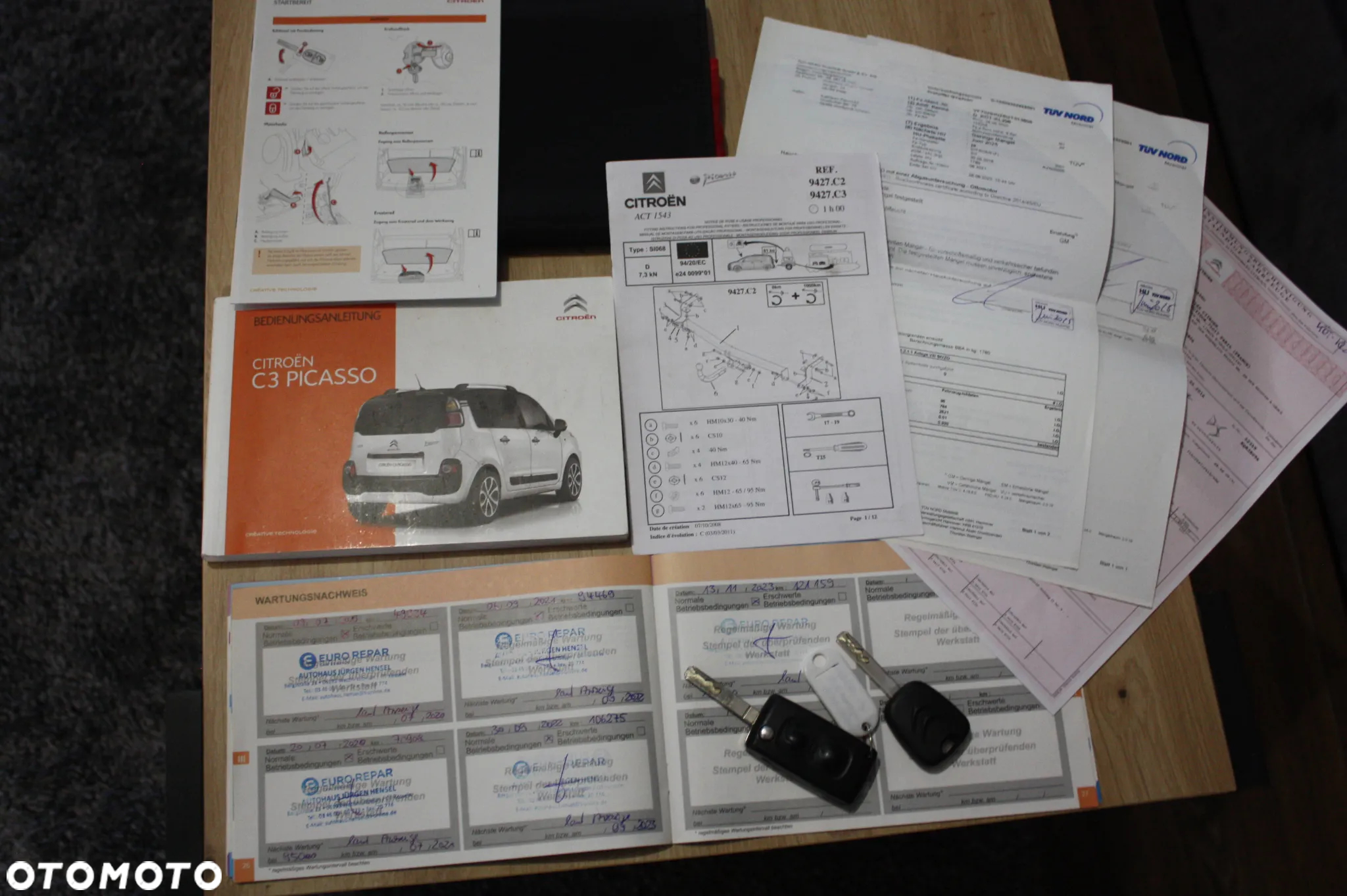 Citroën C3 Picasso 1.2 PureTech Exclusive - 27