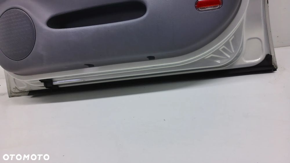 Seat Toledo I Leon II Drzwi Prawy Przód LB7Z Lusterko - 13