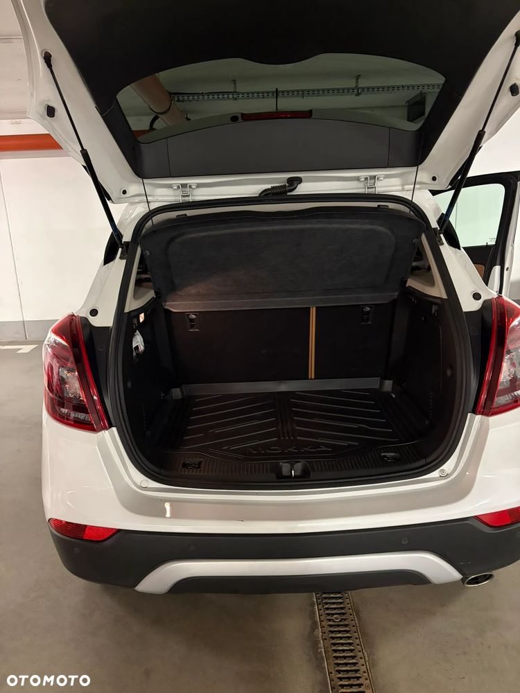 Opel Mokka X 1.4 T Ultimate S&S 4x4 - 26