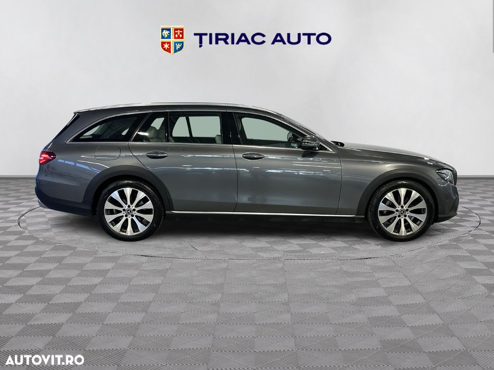 Mercedes-Benz E 220 d All-Terrain 4MATIC Aut. - 6