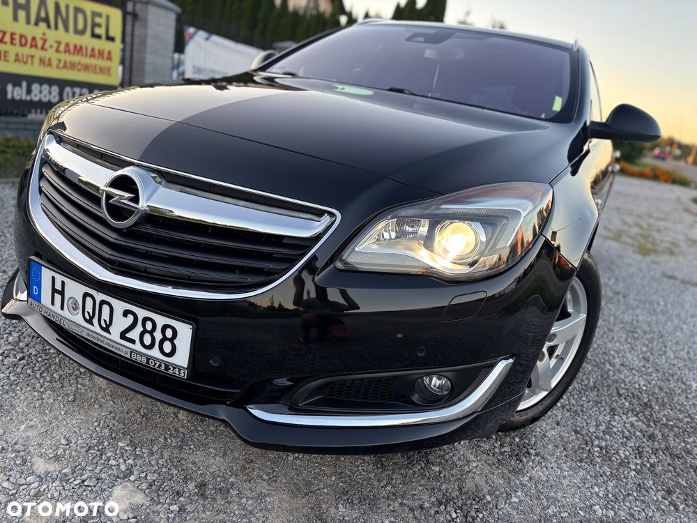 Opel Insignia - 4