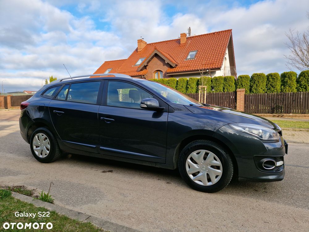 Renault Megane ENERGY dCi 110 Start & Stop LIMITED - 15