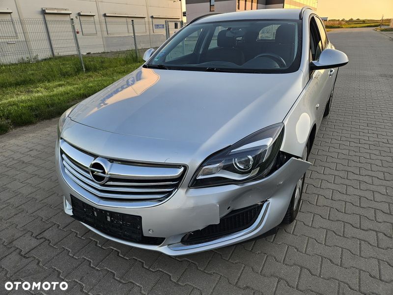 Opel Insignia - 11