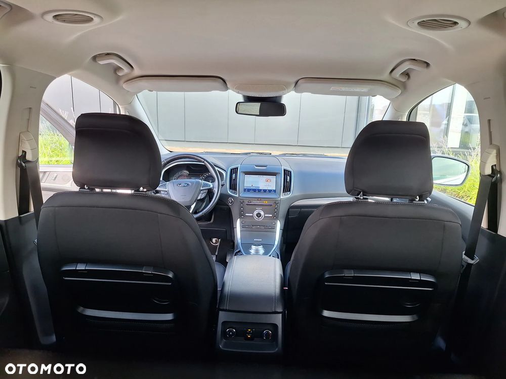 Ford Galaxy 2.0 EcoBlue 4WD Titanium - 16