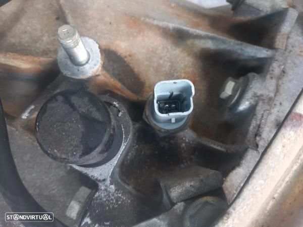 Caixa de velocidades manual PEUGEOT 206 (2A/C) - 5