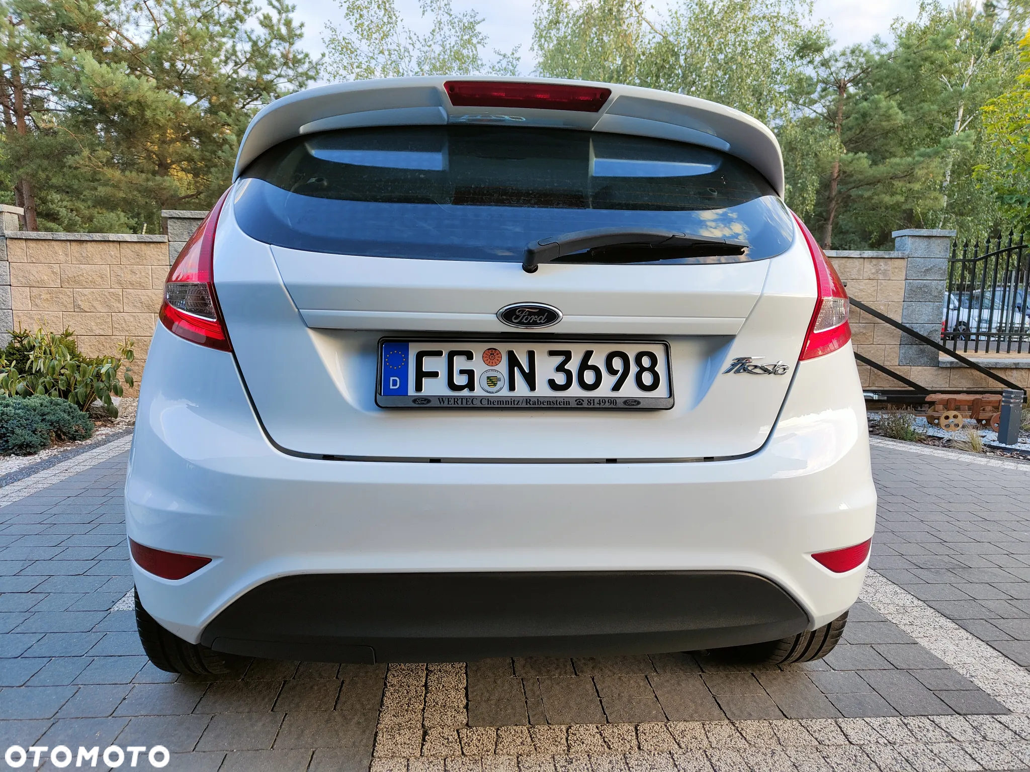 Ford Fiesta 1.25 Champions Edition - 26