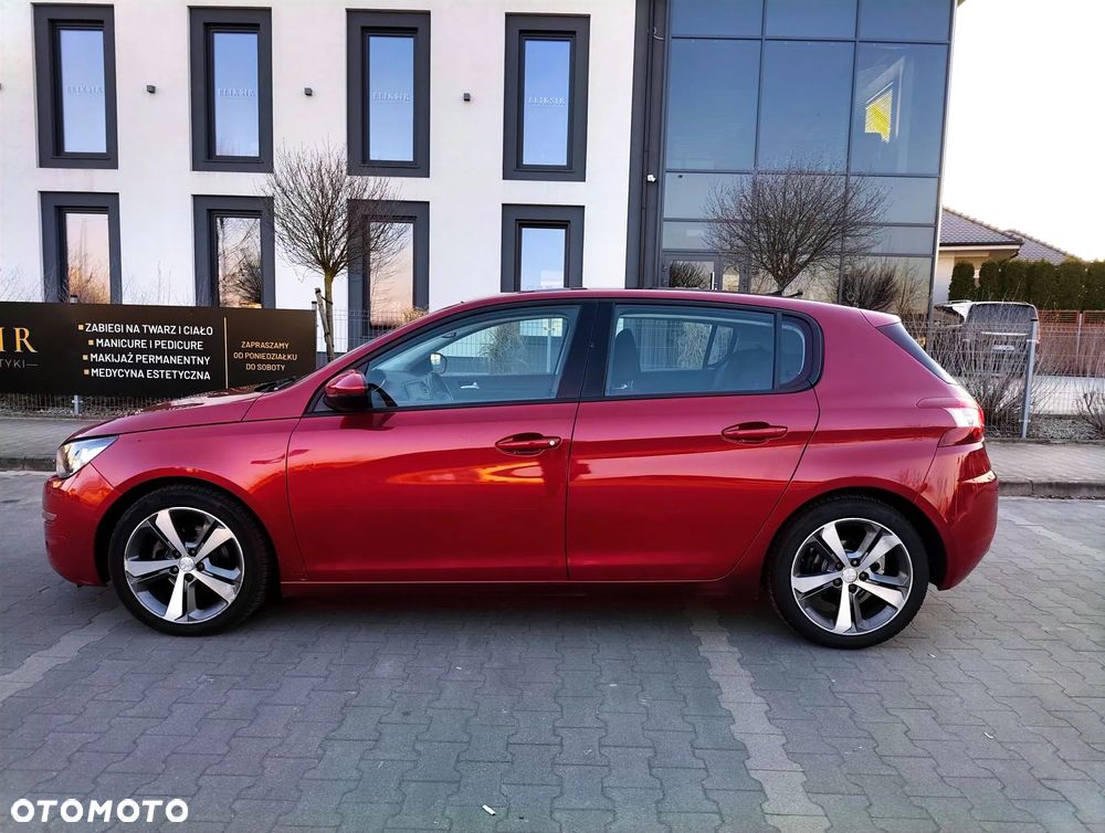 Peugeot 308 BlueHDi 120 EAT6 Stop & Start Allure - 6