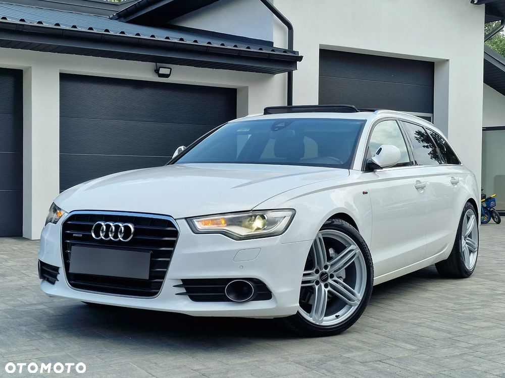 Audi A6 3.0 TDI Quattro S tronic - 10