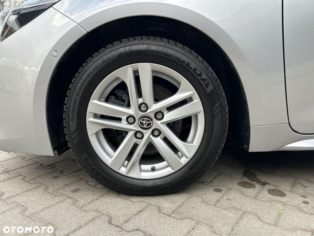 Toyota Corolla 2.0 Hybrid Comfort - 9