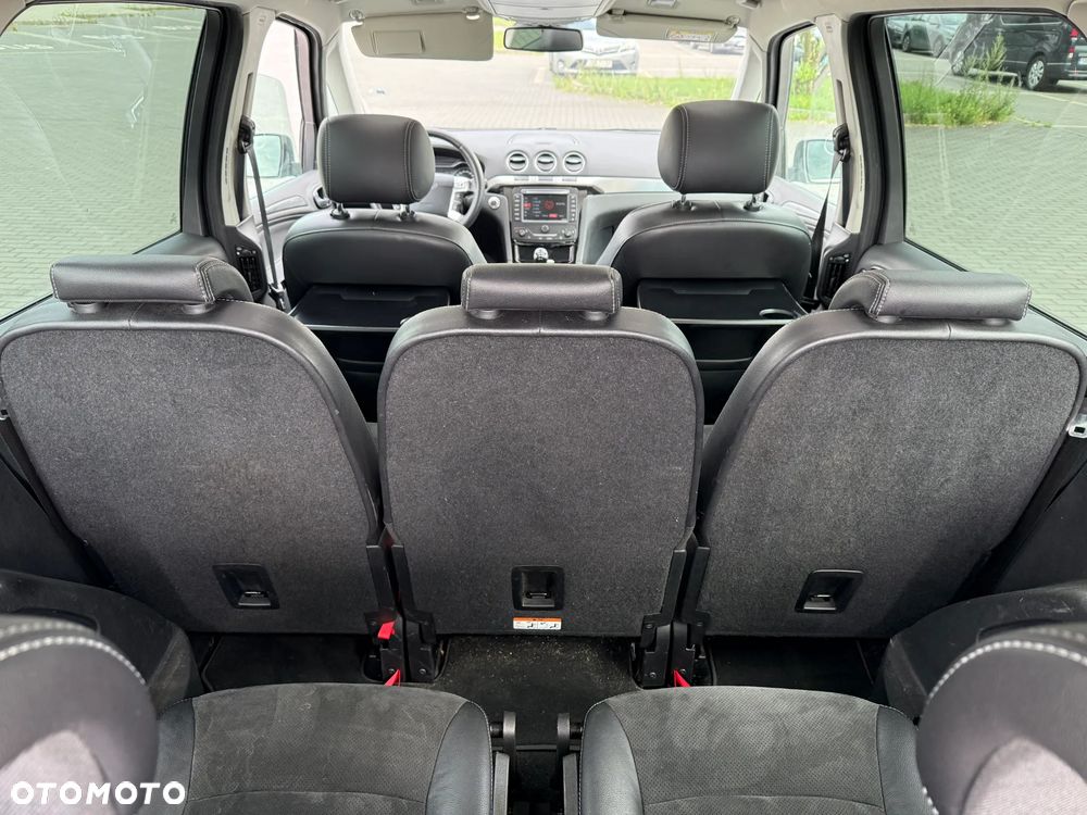 Ford Galaxy 2.0 TDCi Titanium - 13