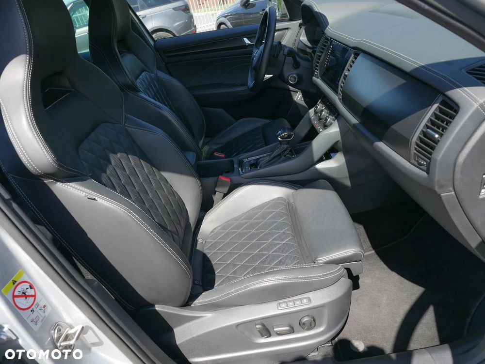 Skoda Kodiaq 2.0 TDI DSG Sportline - 23