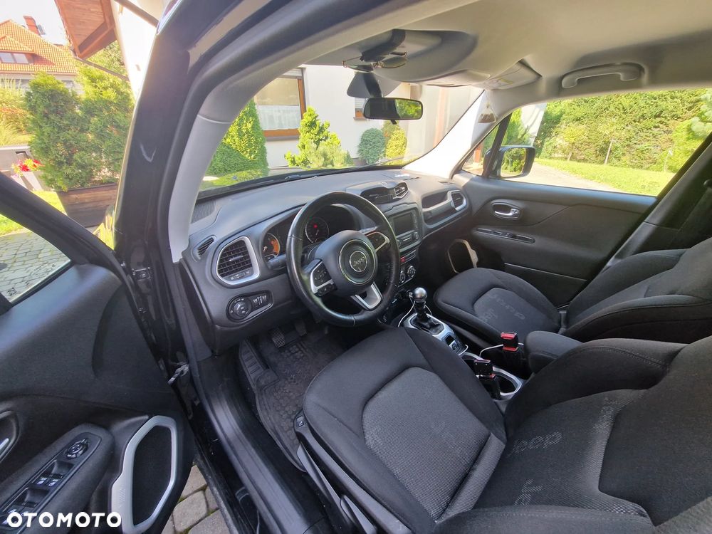 Jeep Renegade - 5