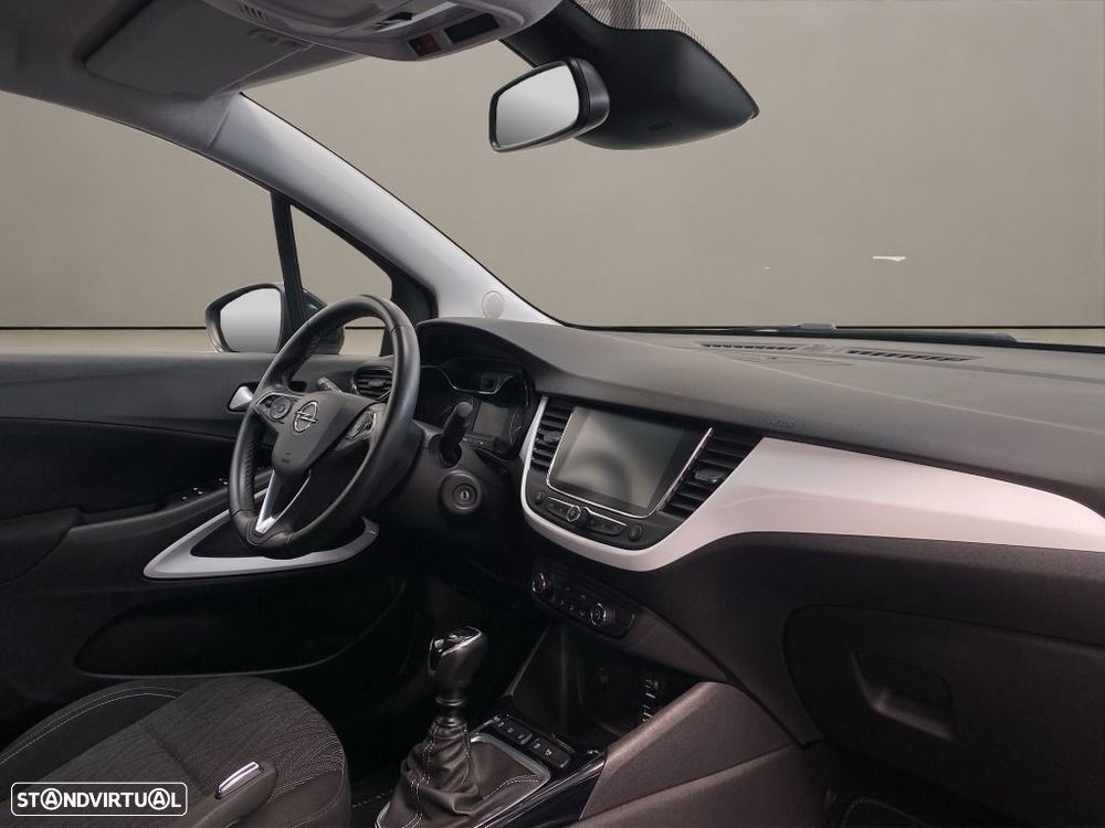 Opel Crossland X 1.2 T 2020 - 12