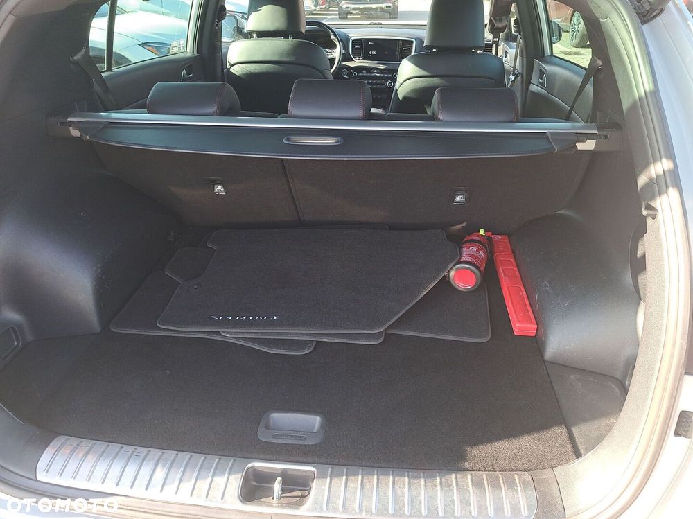 Kia Sportage 1.6 T-GDI MHEV GT Line 4WD DCT - 24