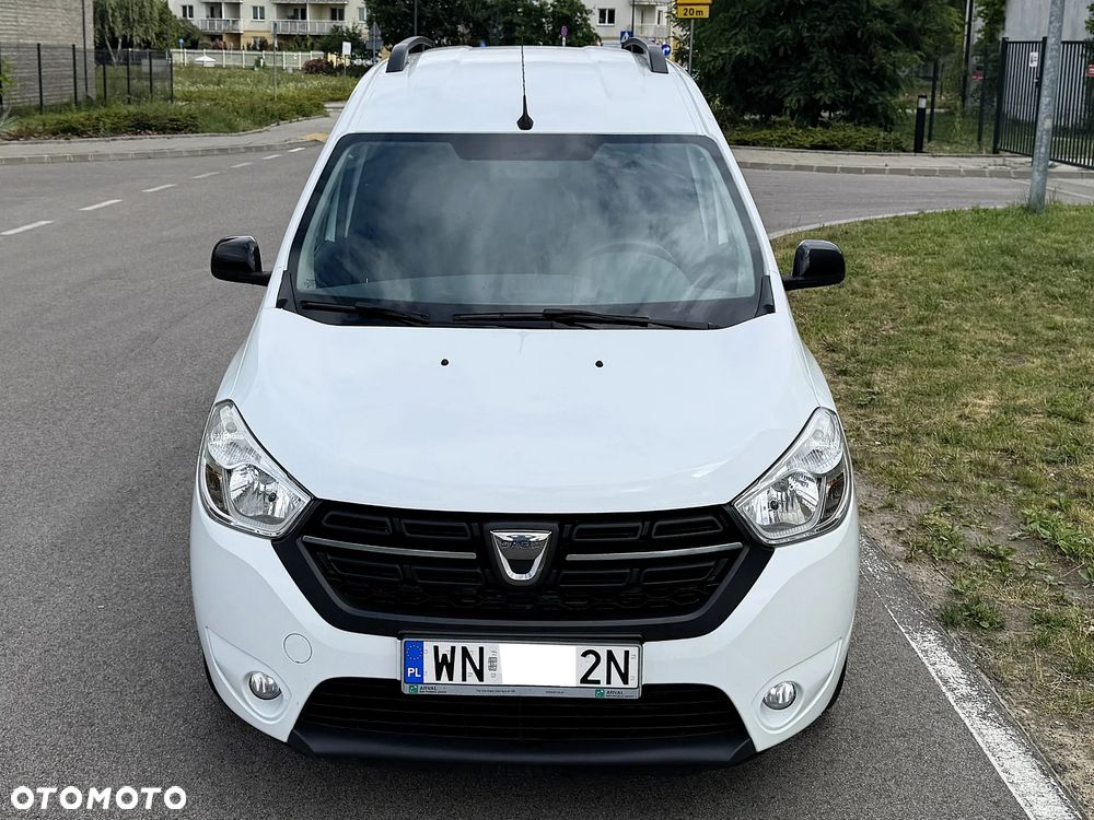 Dacia Dokker 1.5 Blue dCi Laureate - 2