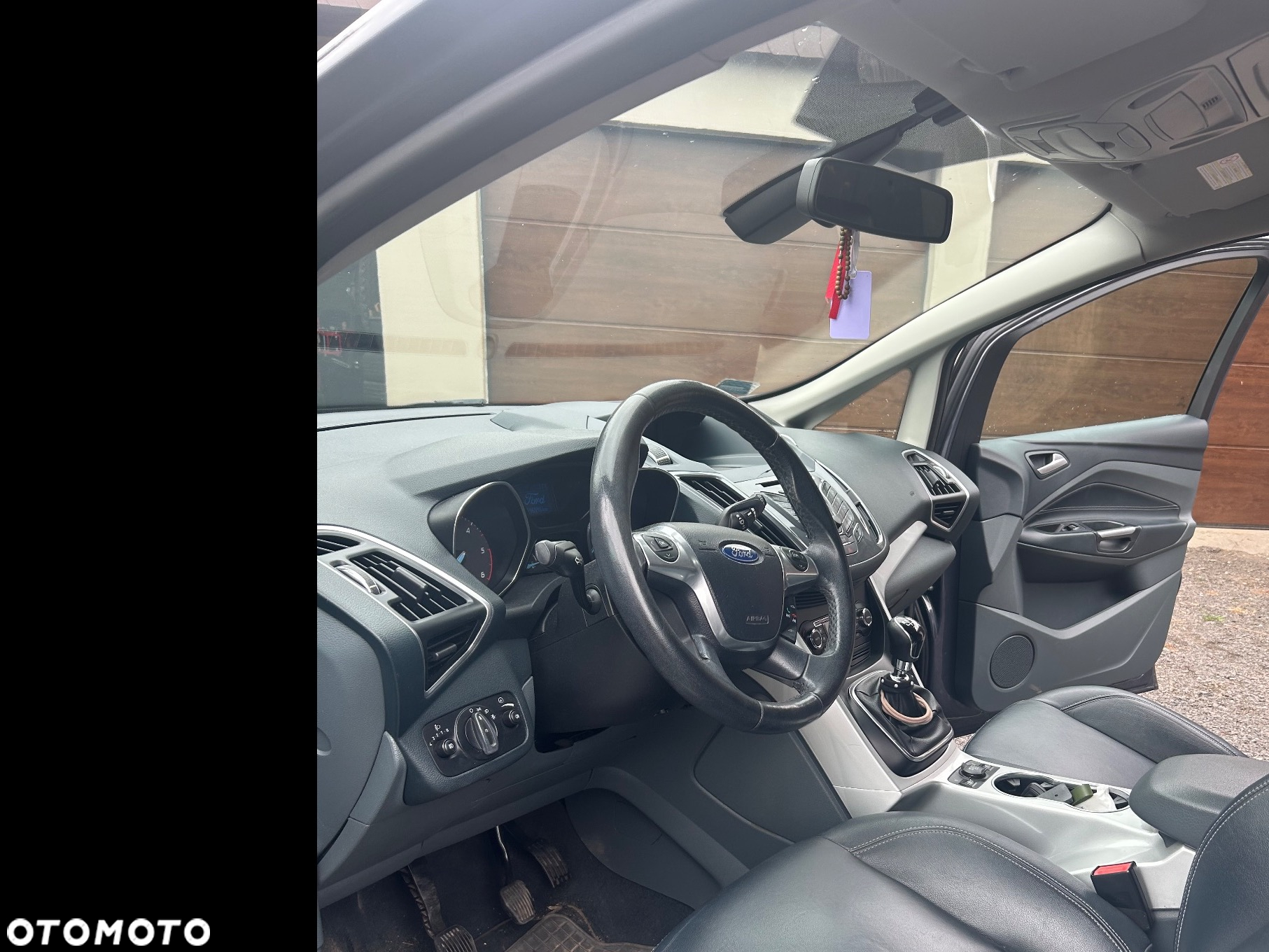 Ford C-MAX 1.6 TDCi Start-Stop-System Titanium - 12