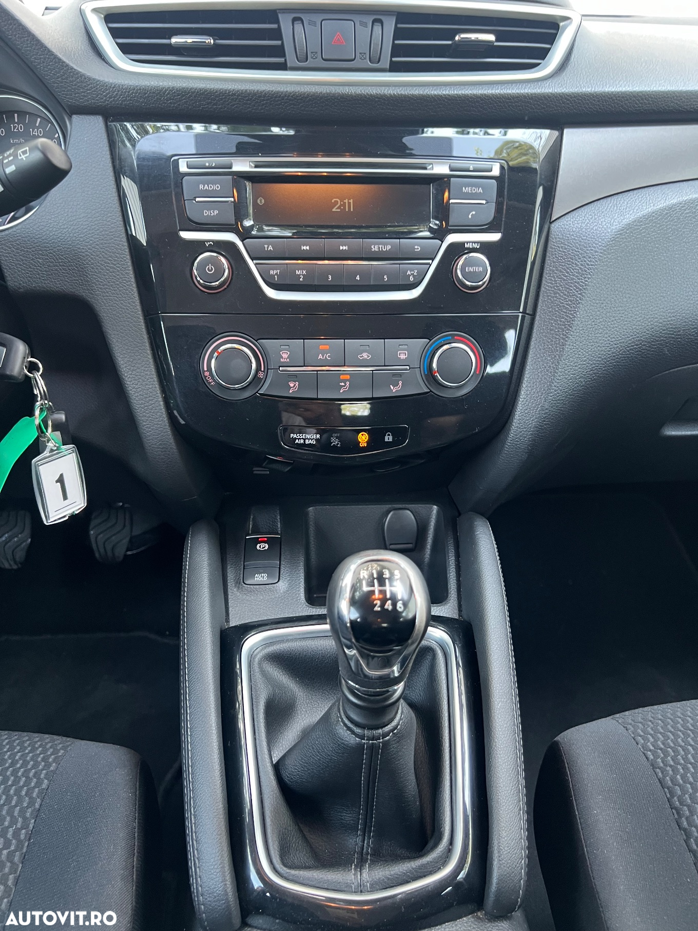 Nissan Qashqai 1.5 DCI ACENTA - 17