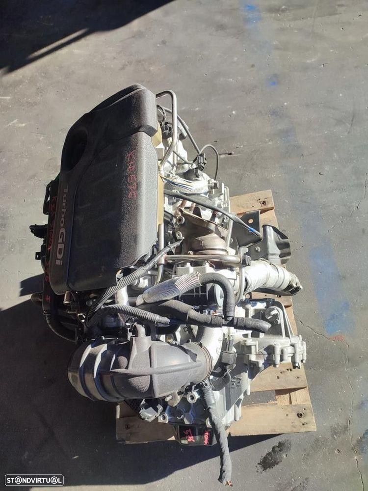 MOTOR COMPLETO KIA STONIC 2020 - 3