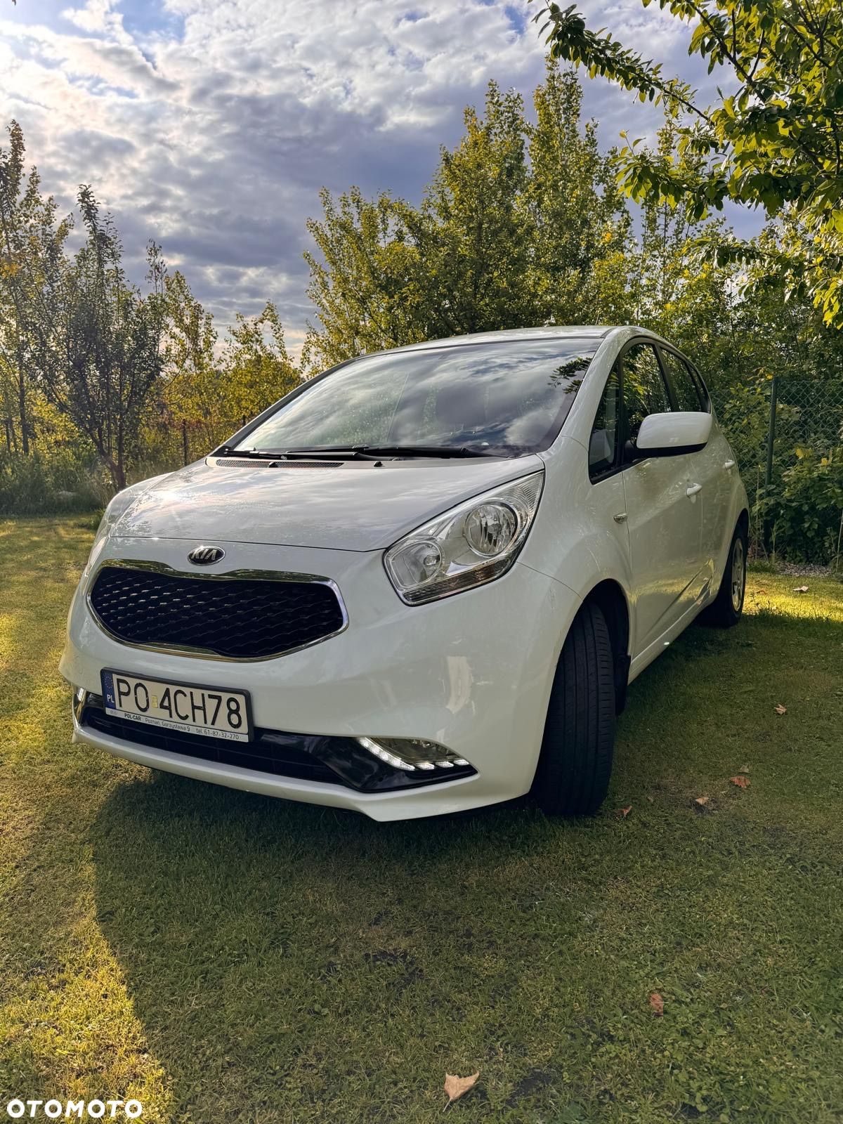 Kia Venga - 1