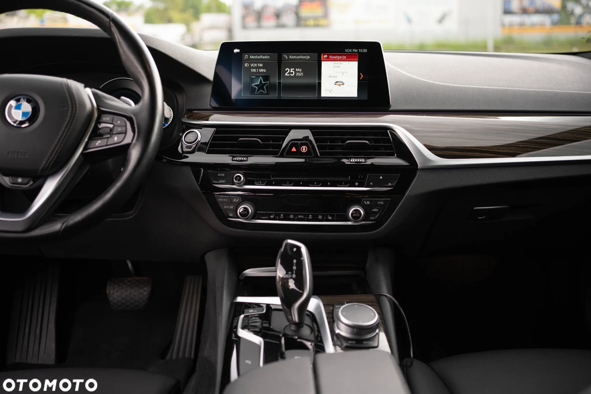 BMW Seria 5 530i GPF xDrive - 14