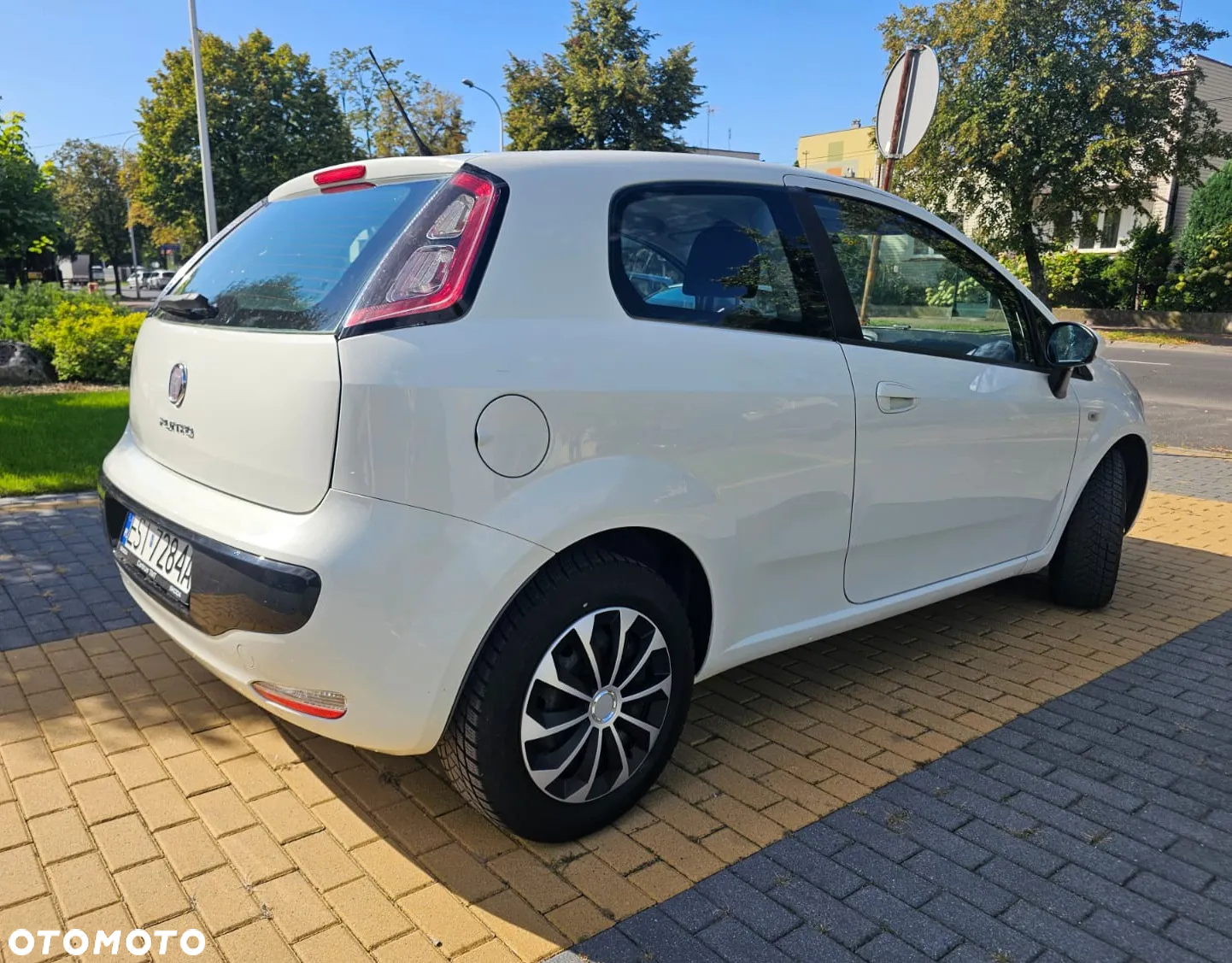 Fiat Punto Evo - 5