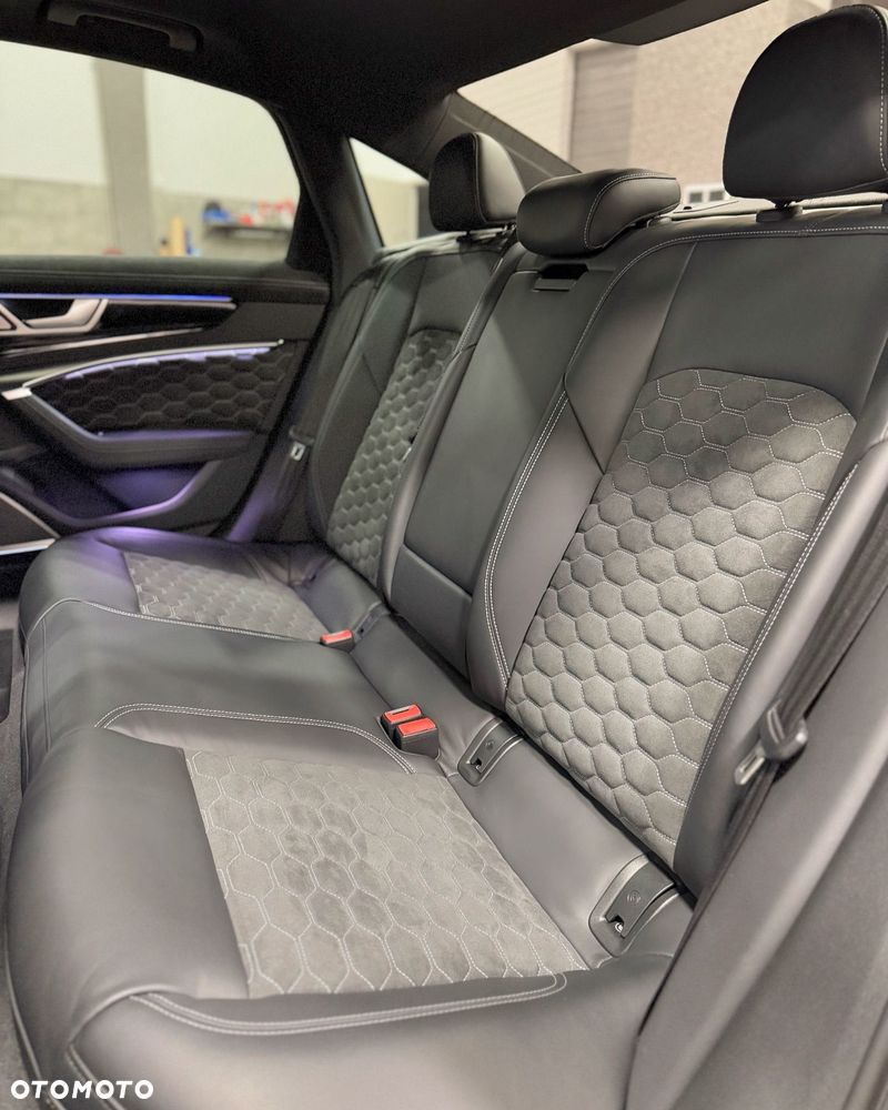 Audi S6 Limousine - 13