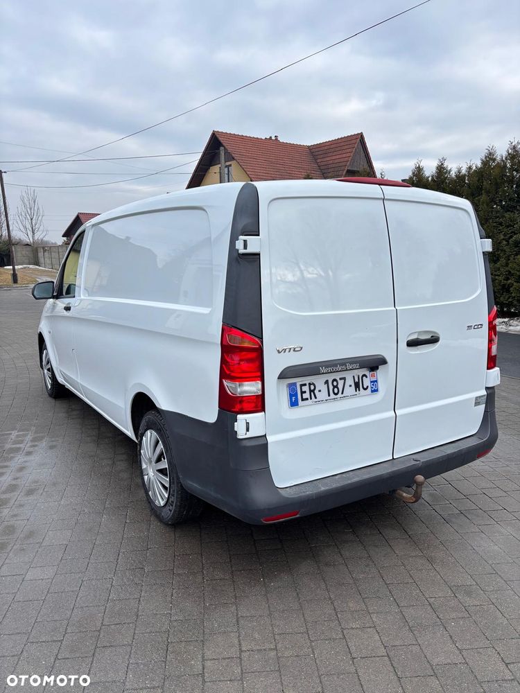 Mercedes-Benz VITO - 6