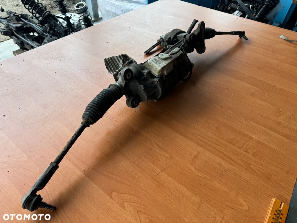 Maglownica przekładnia kierownicza Vw Skoda 5n1909144n 3AB423050 - 4