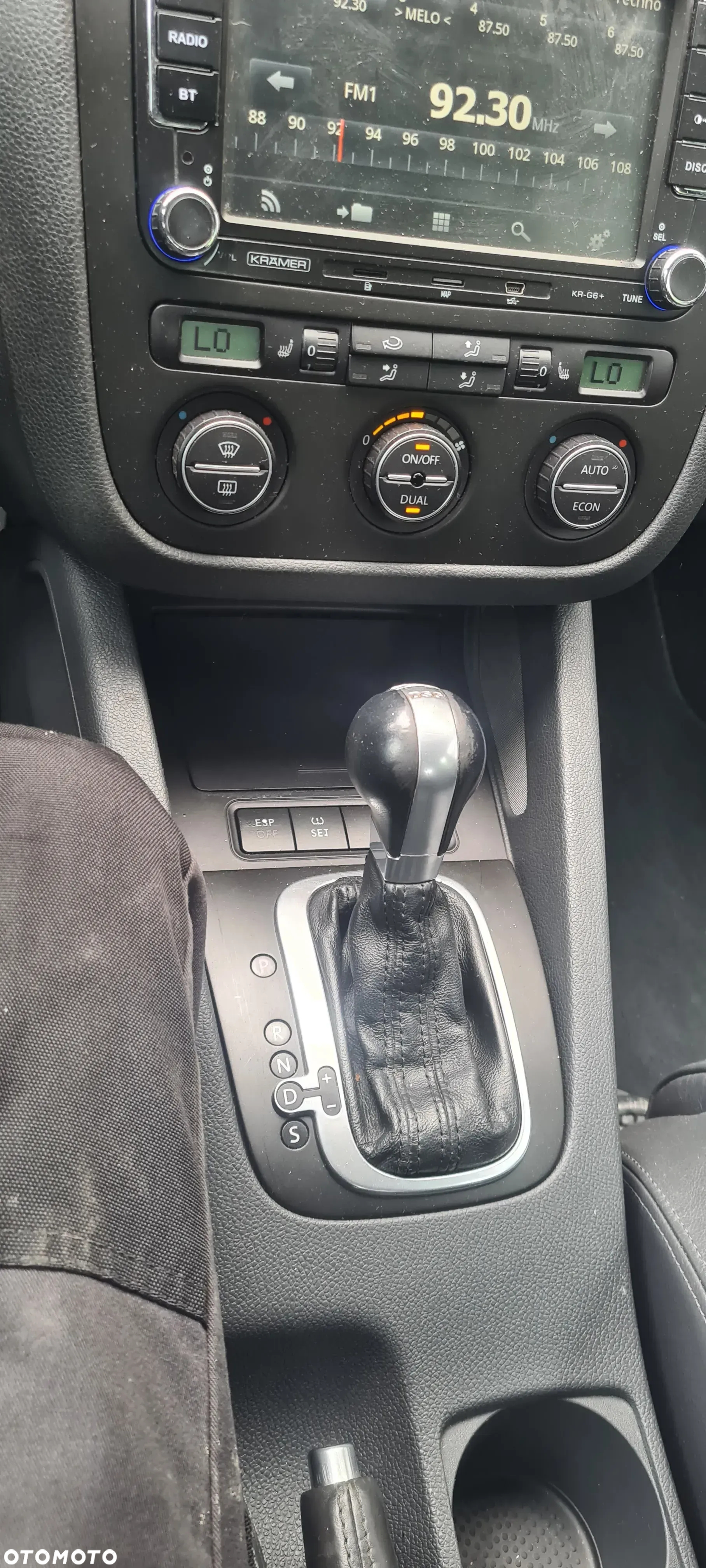 Volkswagen Golf Cabrio GTI DSG - 10