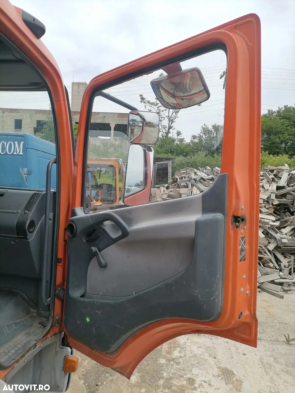 Mercedes-Benz Atego 812 - 16